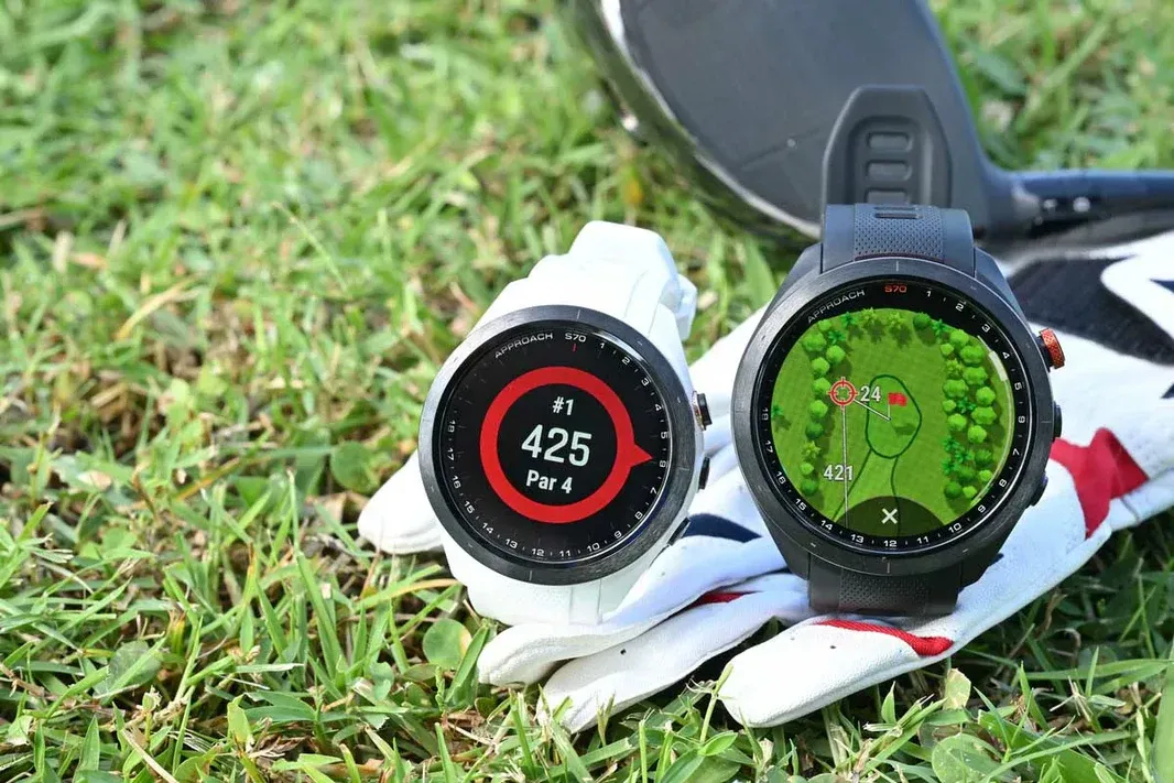 Garmin Approach S62 vs. Garmin Approach S70: A Comprehensive Comparison